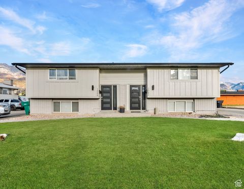Photo of 1062 N 150 W, Orem, UT 84057 (MLS # 2116976)