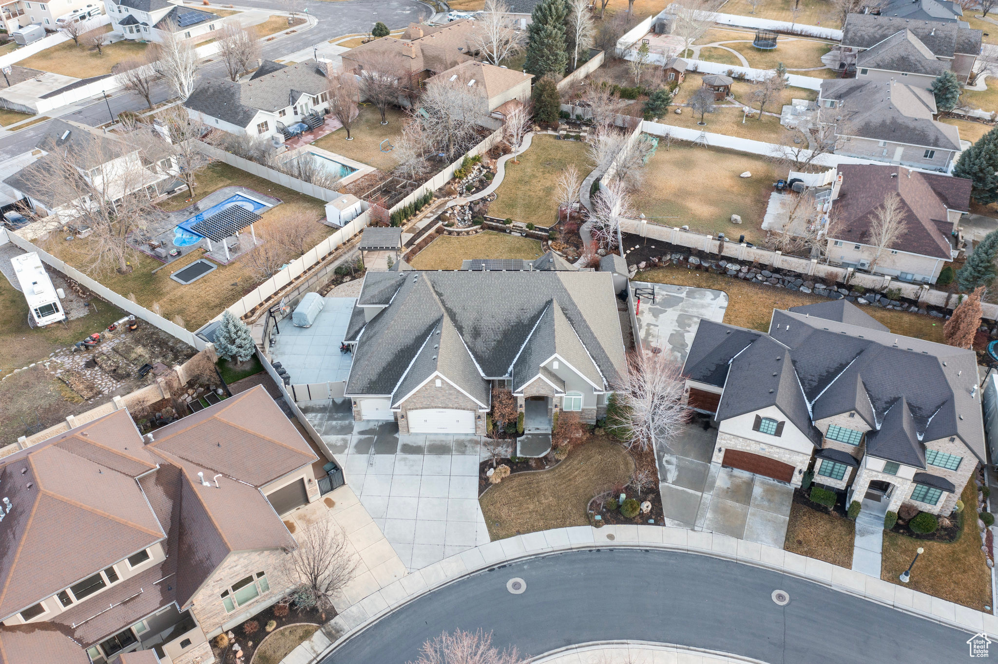 1193 W Groves Crest Dr, South Jordan, Utah image 4
