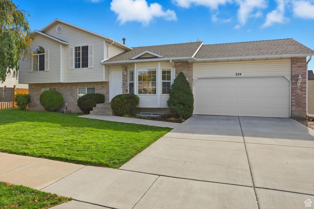 Photo of 324 E 1325 N, Layton, UT 84041 (MLS # 2119215)