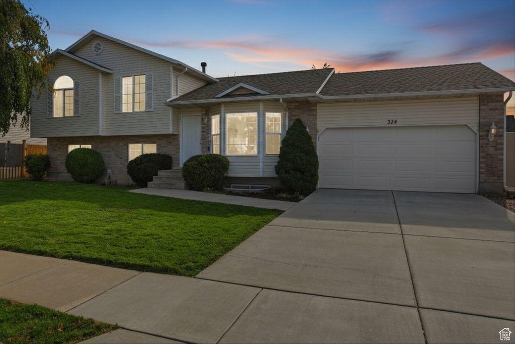 Photo of 324 E 1325 N, Layton, UT 84041 (MLS # 2119215)