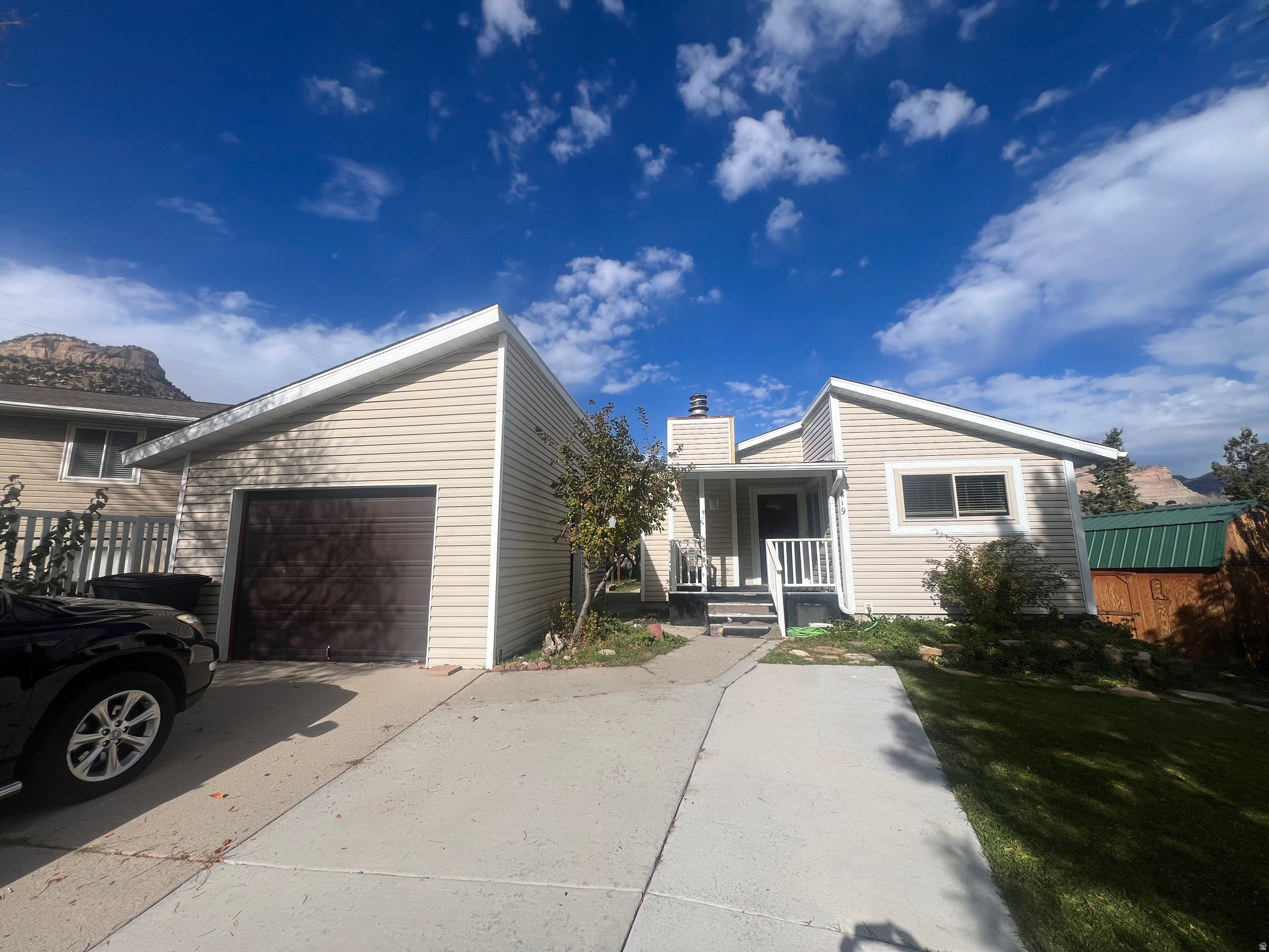 SPRING CANYON ESTATES - Residential