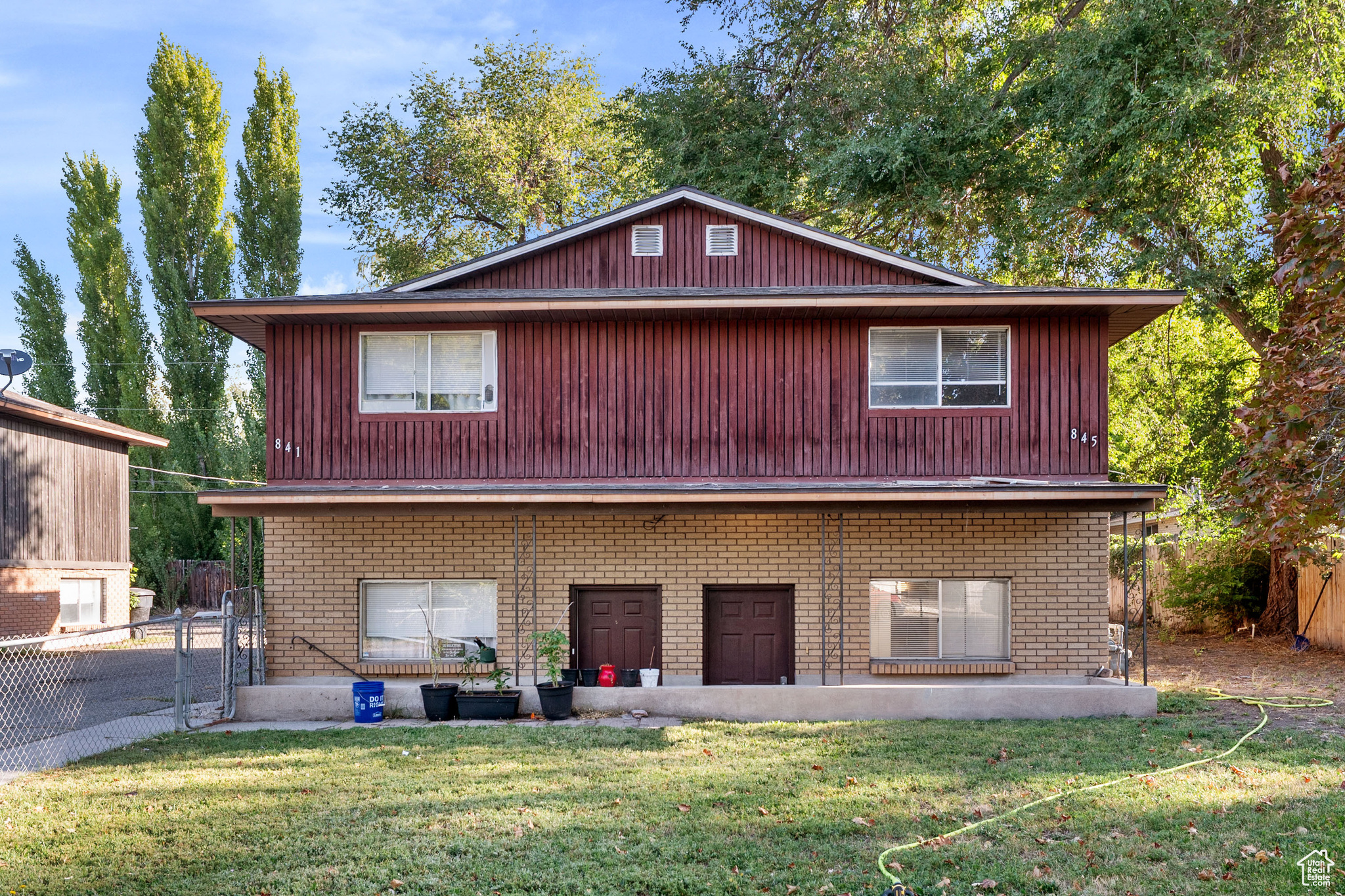 PLAT A - Residential Income