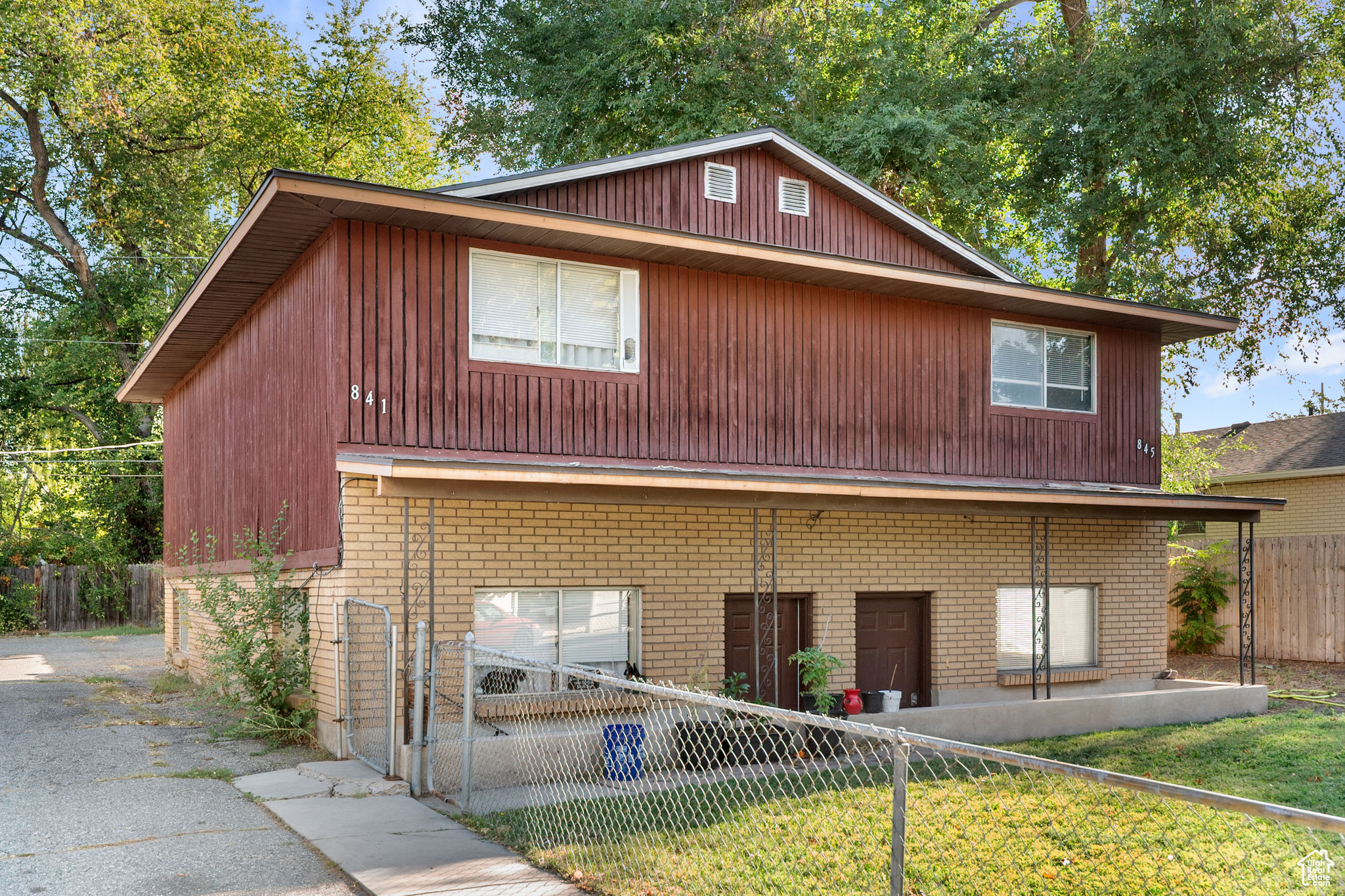 PLAT A - Residential Income