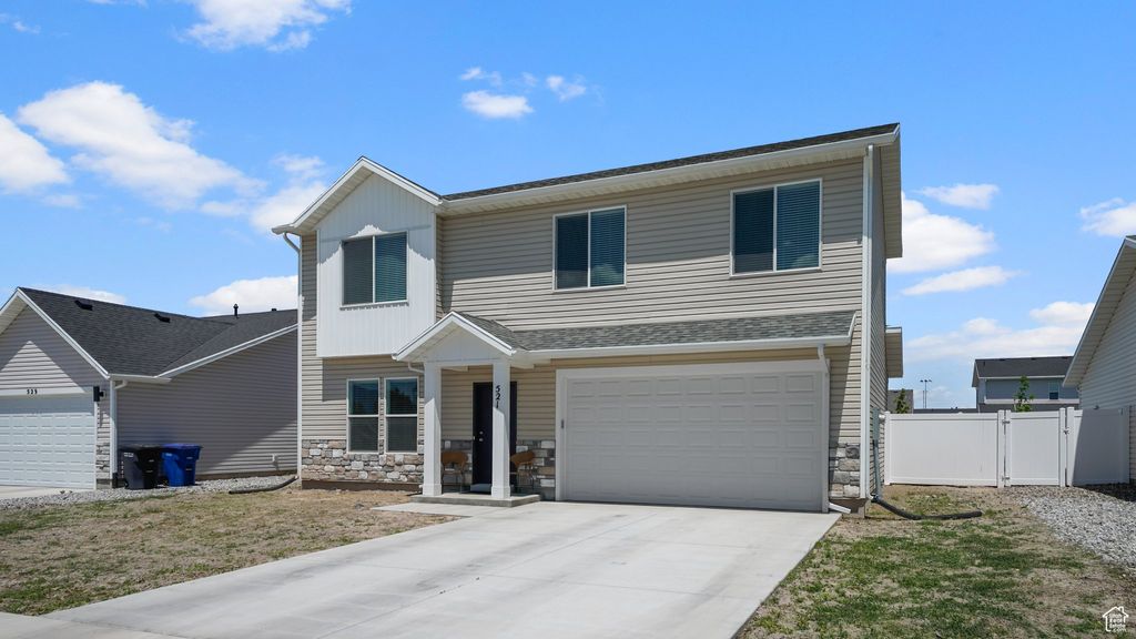 Photo of 521 W 1110 N #HC4, Logan, UT 84341 (MLS # 2090835)