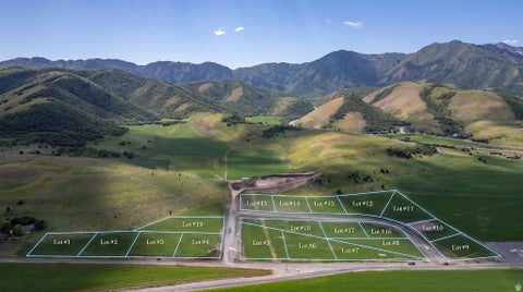 Vacant Land For Sale - 7330 S 4100 #17<br/> Cache County, Wellsville, UT 84339