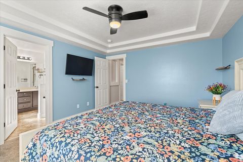 Tiny photo for 4973 W DIAMONDBACK DR S, Riverton, UT 84096 (MLS # 2121562)