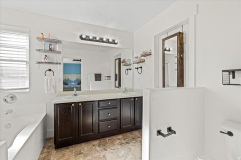 Tiny photo for 4973 W DIAMONDBACK DR S, Riverton, UT 84096 (MLS # 2121562)