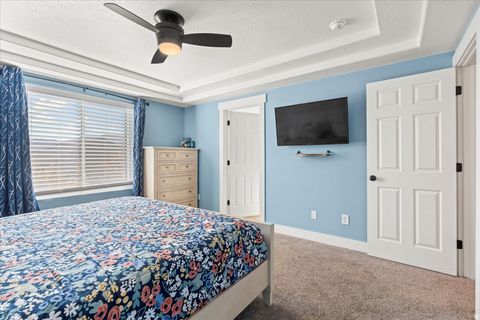 Tiny photo for 4973 W DIAMONDBACK DR S, Riverton, UT 84096 (MLS # 2121562)