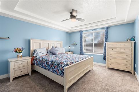 Tiny photo for 4973 W DIAMONDBACK DR S, Riverton, UT 84096 (MLS # 2121562)