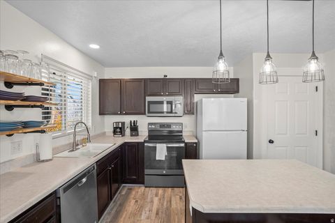 Tiny photo for 4973 W DIAMONDBACK DR S, Riverton, UT 84096 (MLS # 2121562)