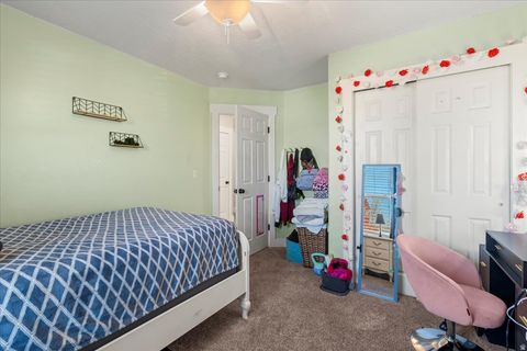 Tiny photo for 4973 W DIAMONDBACK DR S, Riverton, UT 84096 (MLS # 2121562)