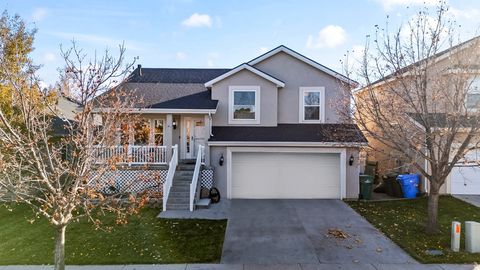 Tiny photo for 4973 W DIAMONDBACK DR S, Riverton, UT 84096 (MLS # 2121562)