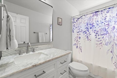 Tiny photo for 4973 W DIAMONDBACK DR S, Riverton, UT 84096 (MLS # 2121562)