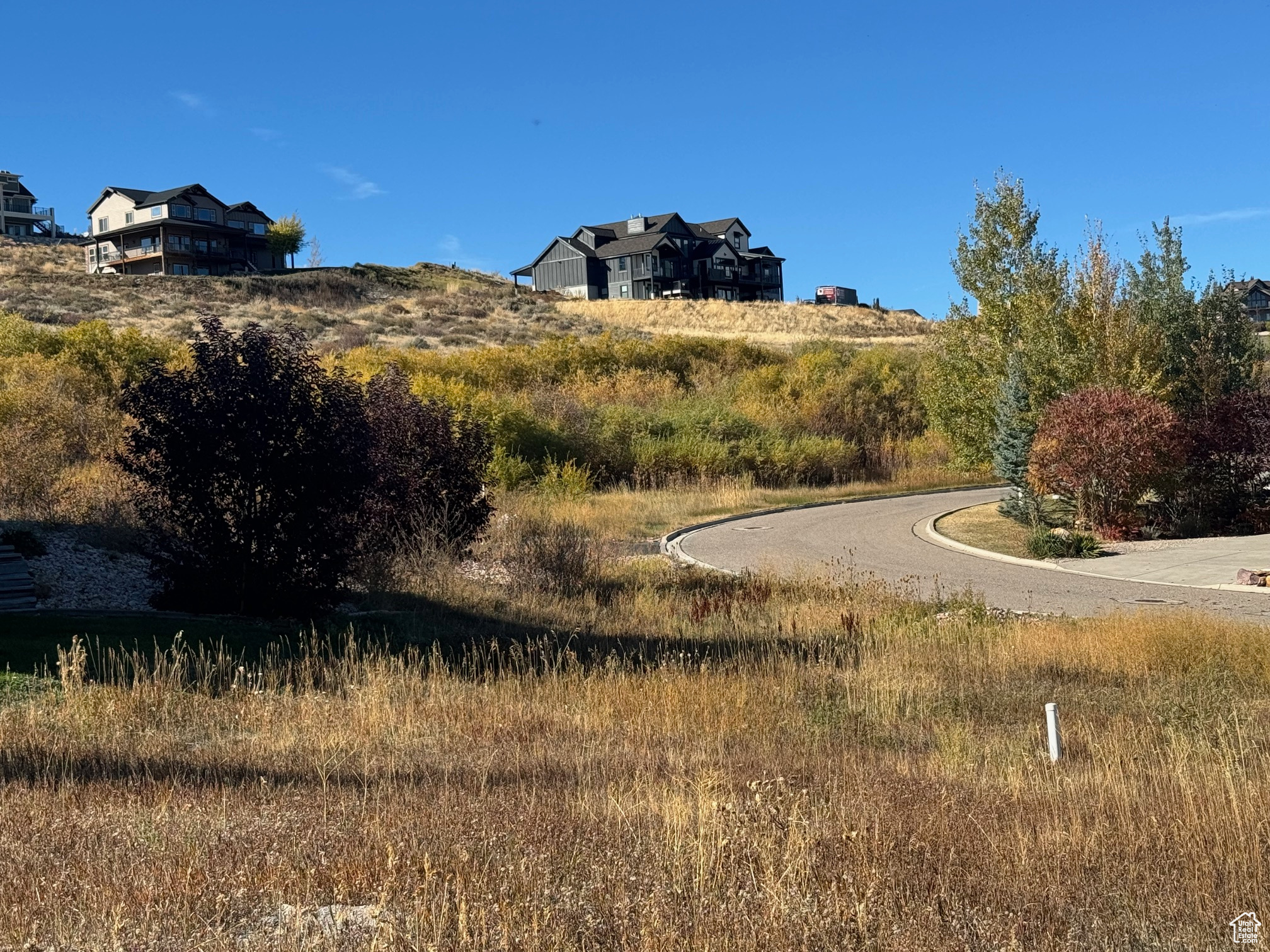 RESERVE CHALET - Land