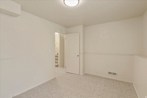 Tiny photo for 4126 S EASTERN PARK LN W #16, West Valley City, UT 84119 (MLS # 2152268)