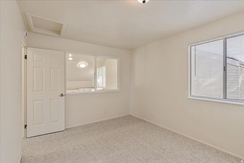 Tiny photo for 4126 S EASTERN PARK LN W #16, West Valley City, UT 84119 (MLS # 2152268)