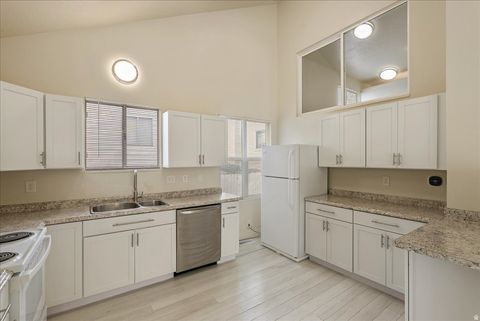 Tiny photo for 4126 S EASTERN PARK LN W #16, West Valley City, UT 84119 (MLS # 2152268)