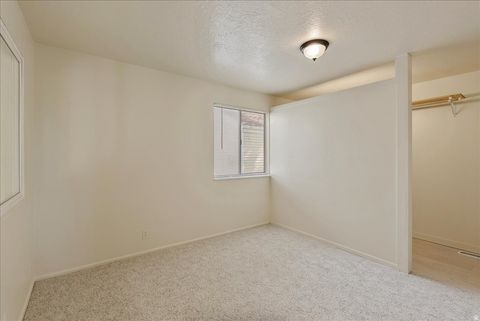 Tiny photo for 4126 S EASTERN PARK LN W #16, West Valley City, UT 84119 (MLS # 2152268)