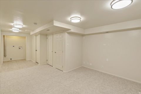 Tiny photo for 4126 S EASTERN PARK LN W #16, West Valley City, UT 84119 (MLS # 2152268)