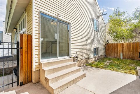 Tiny photo for 4126 S EASTERN PARK LN W #16, West Valley City, UT 84119 (MLS # 2152268)