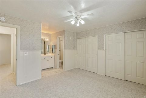 Tiny photo for 4126 S EASTERN PARK LN W #16, West Valley City, UT 84119 (MLS # 2152268)