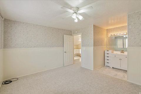 Tiny photo for 4126 S EASTERN PARK LN W #16, West Valley City, UT 84119 (MLS # 2152268)