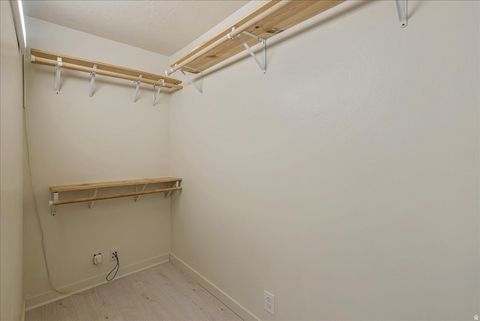 Tiny photo for 4126 S EASTERN PARK LN W #16, West Valley City, UT 84119 (MLS # 2152268)