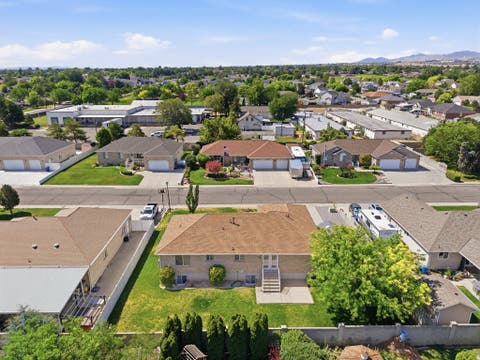 Tiny photo for 5258 W CHESTER RD, West Valley City, UT 84120 (MLS # 2175083)