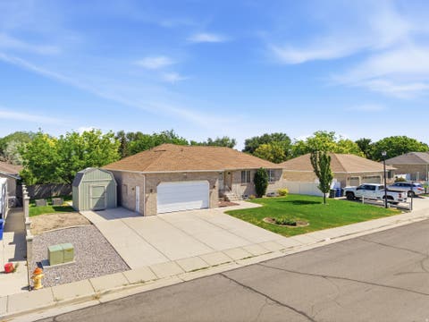 Tiny photo for 5258 W CHESTER RD, West Valley City, UT 84120 (MLS # 2175083)