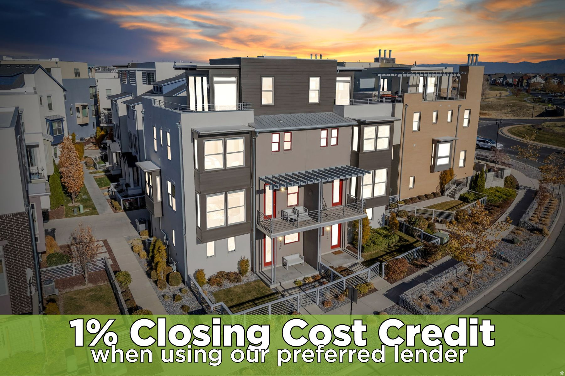 DAYBREAK - Residential