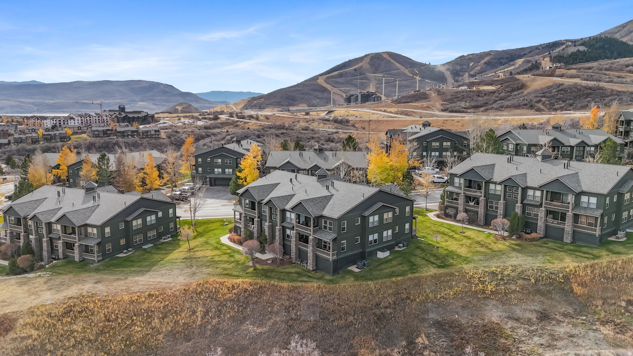 FOX BAY CONDOMINIUMS - Residential