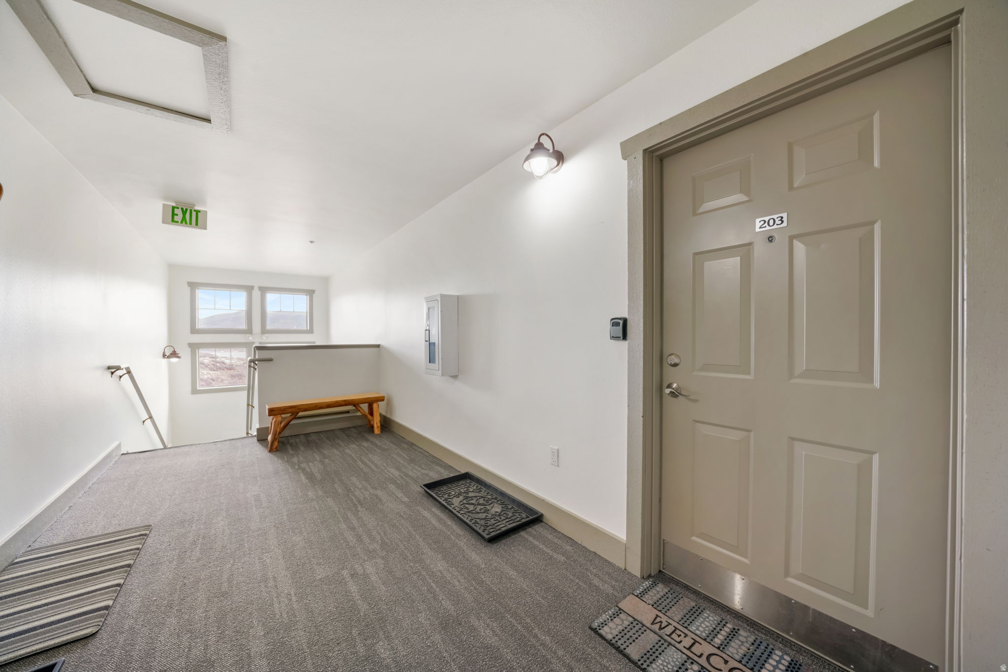 FOX BAY CONDOMINIUMS - Residential