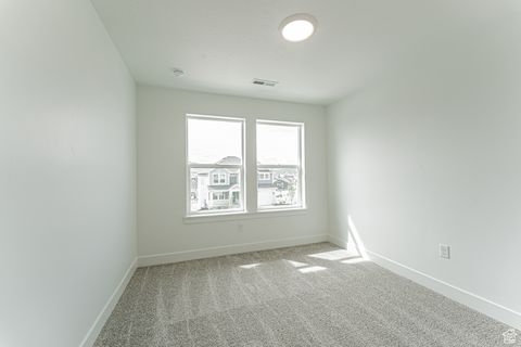 Tiny photo for 1536 W BOSEMAN WAY #629, Saratoga Springs, UT 84045 (MLS # 2095277)