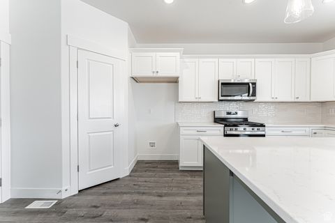 Tiny photo for 1536 W BOSEMAN WAY #629, Saratoga Springs, UT 84045 (MLS # 2095277)