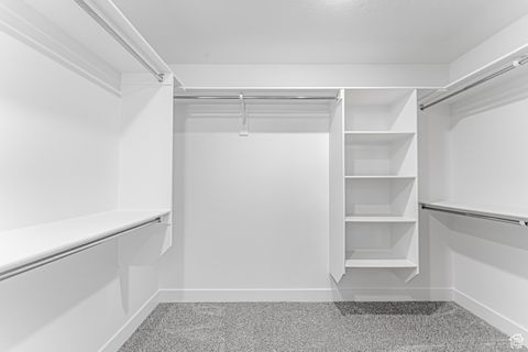 Tiny photo for 1536 W BOSEMAN WAY #629, Saratoga Springs, UT 84045 (MLS # 2095277)