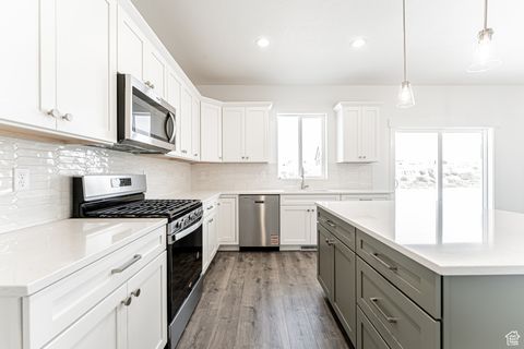 Tiny photo for 1536 W BOSEMAN WAY #629, Saratoga Springs, UT 84045 (MLS # 2095277)