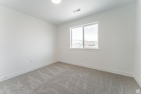 Tiny photo for 1536 W BOSEMAN WAY #629, Saratoga Springs, UT 84045 (MLS # 2095277)