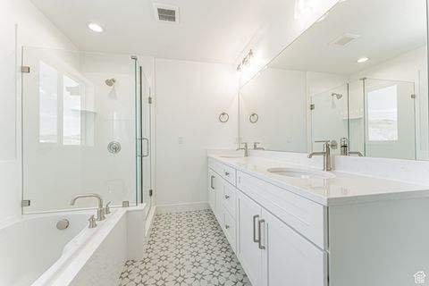 Tiny photo for 1536 W BOSEMAN WAY #629, Saratoga Springs, UT 84045 (MLS # 2095277)