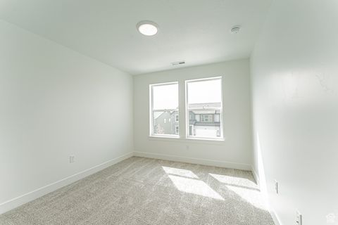 Tiny photo for 1536 W BOSEMAN WAY #629, Saratoga Springs, UT 84045 (MLS # 2095277)