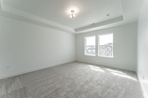 Tiny photo for 1536 W BOSEMAN WAY #629, Saratoga Springs, UT 84045 (MLS # 2095277)