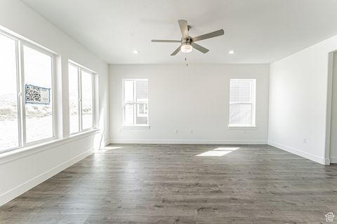 Tiny photo for 1536 W BOSEMAN WAY #629, Saratoga Springs, UT 84045 (MLS # 2095277)