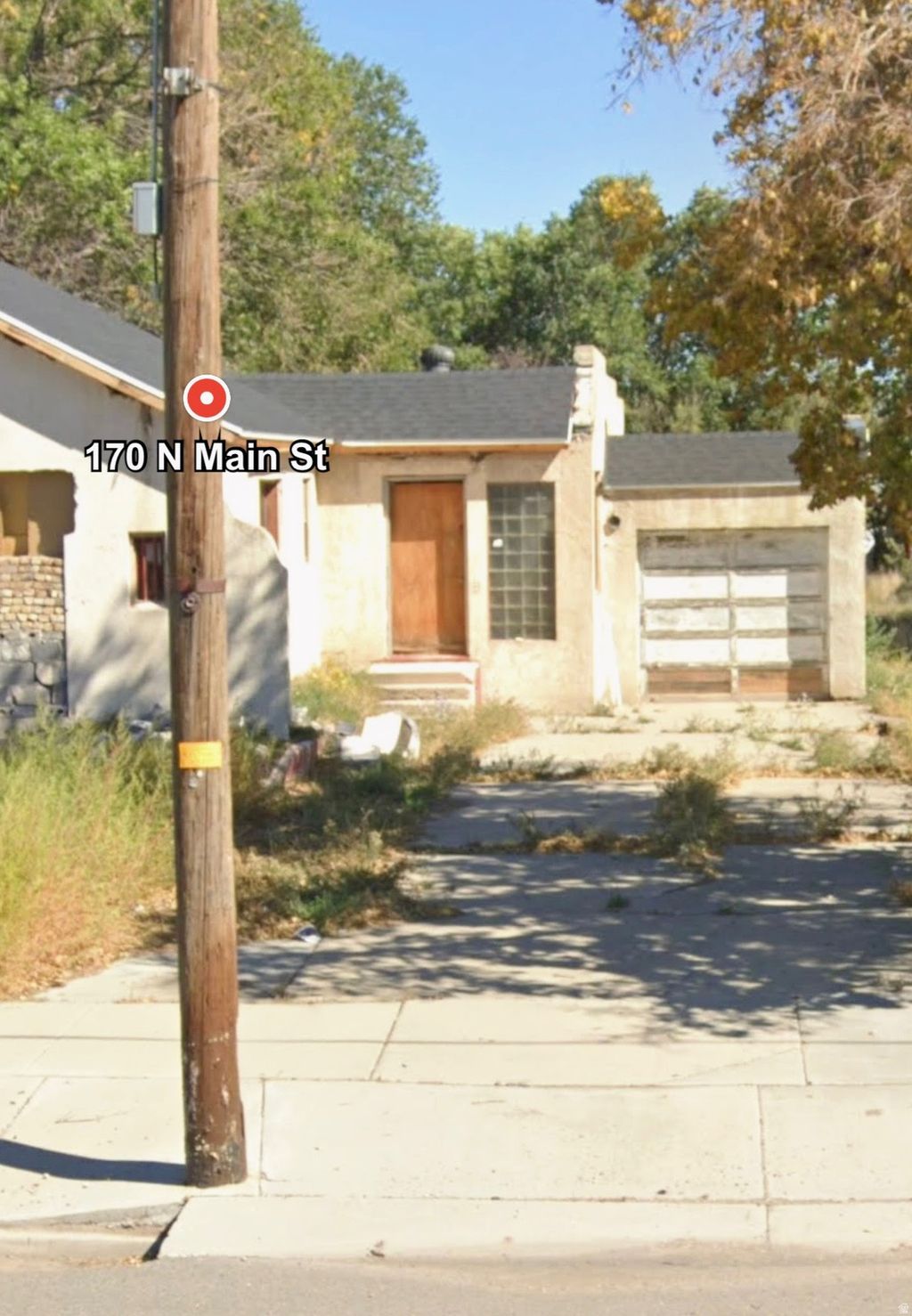 Photo of 170 N MAIN ST, Huntington, UT 84528 (MLS # 2125993)