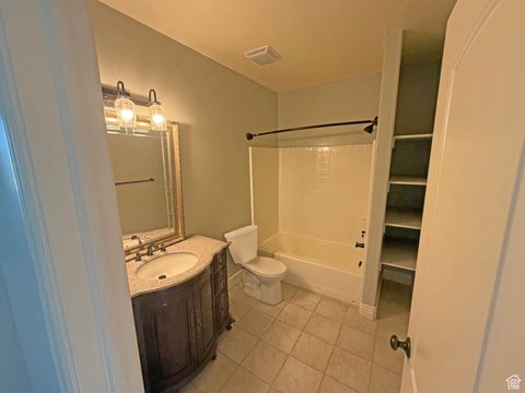 Tiny photo for 162 E SANDPIPER LN S, Saratoga Springs, UT 84045 (MLS # 2118107)