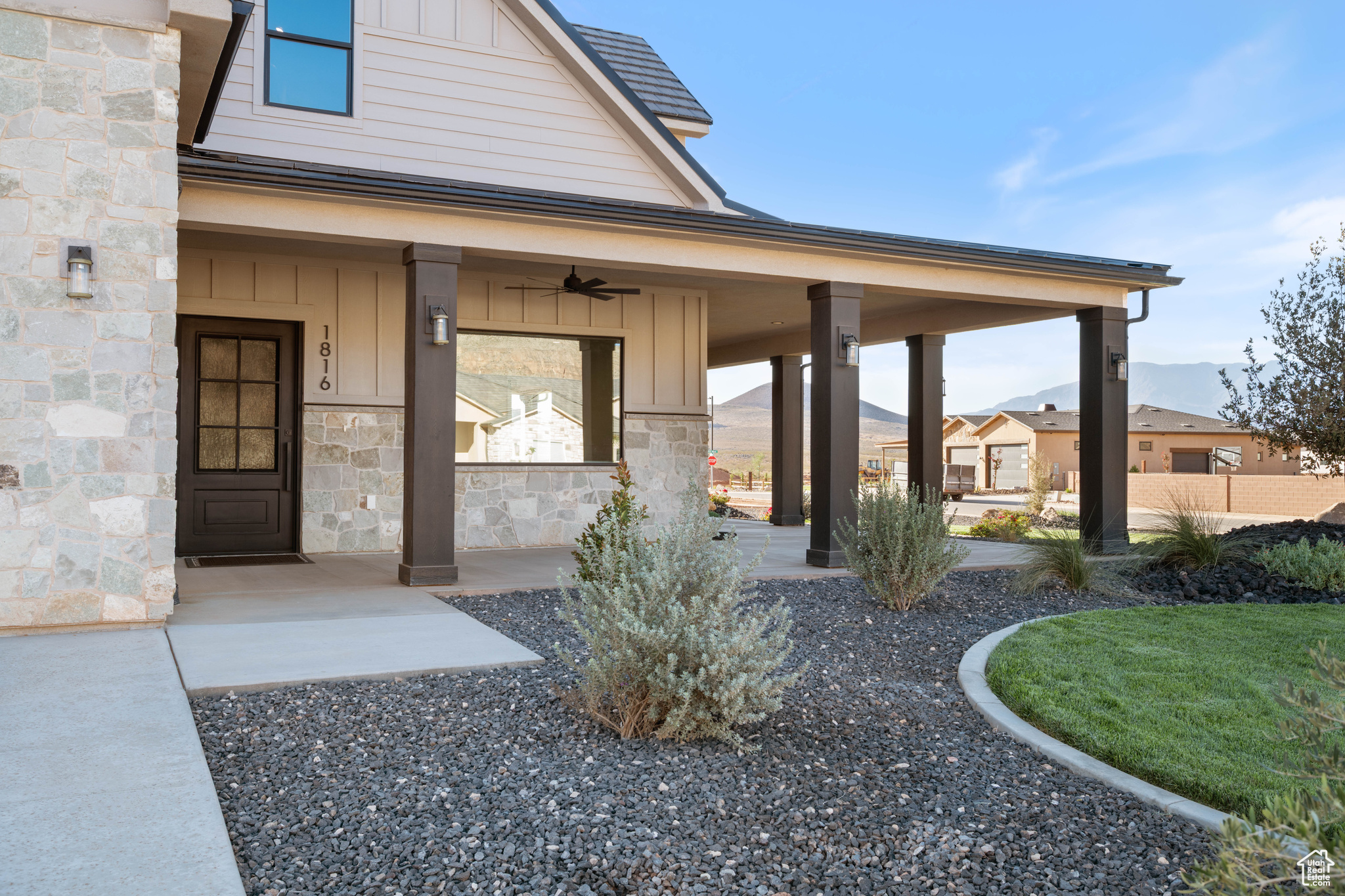HURRICANE FIELDS ESTATES 3 - Residential