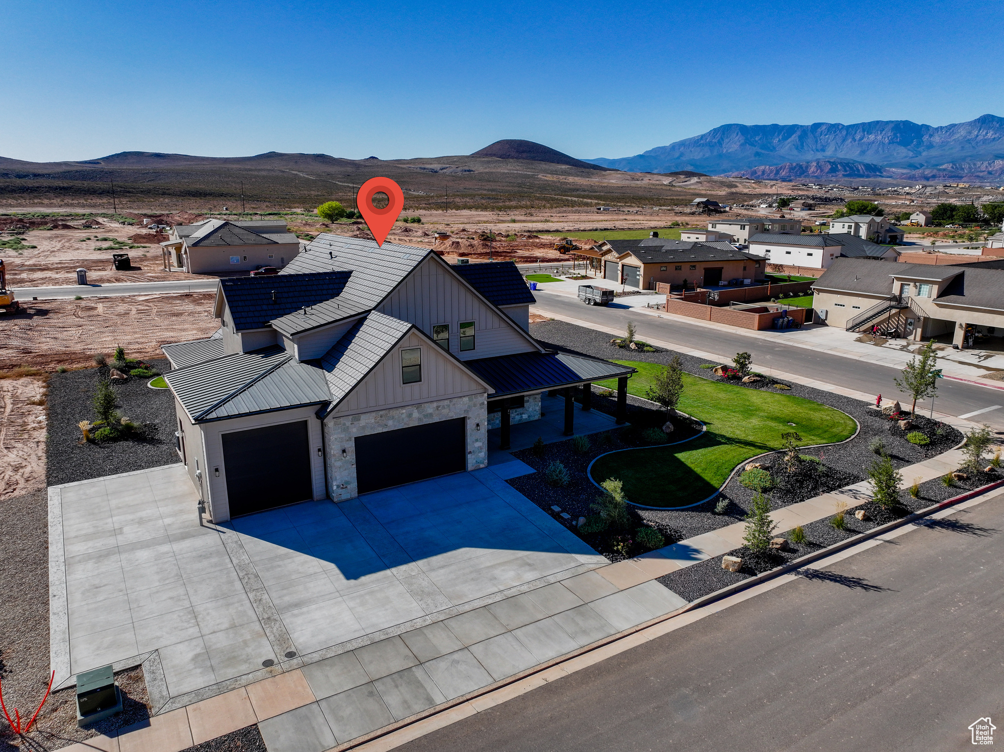 HURRICANE FIELDS ESTATES 3 - Residential