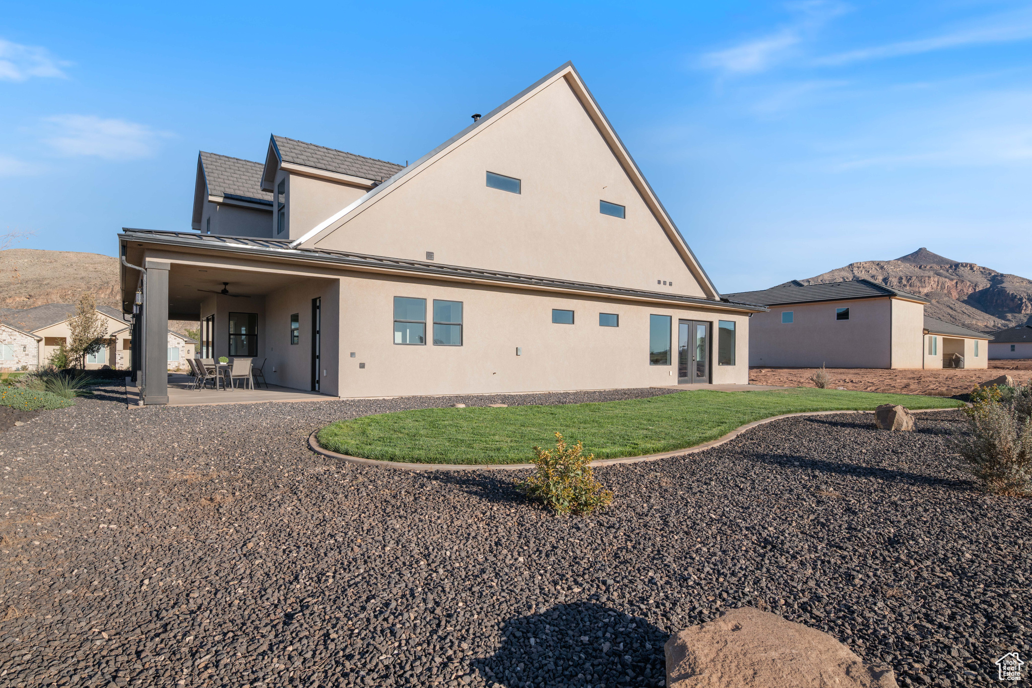 HURRICANE FIELDS ESTATES 3 - Residential