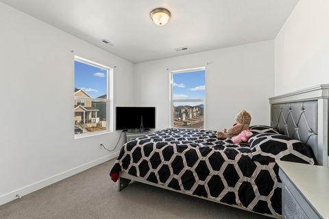 Tiny photo for 7163 W KELSEY PEAK LN S #198, West Jordan, UT 84081 (MLS # 2137789)