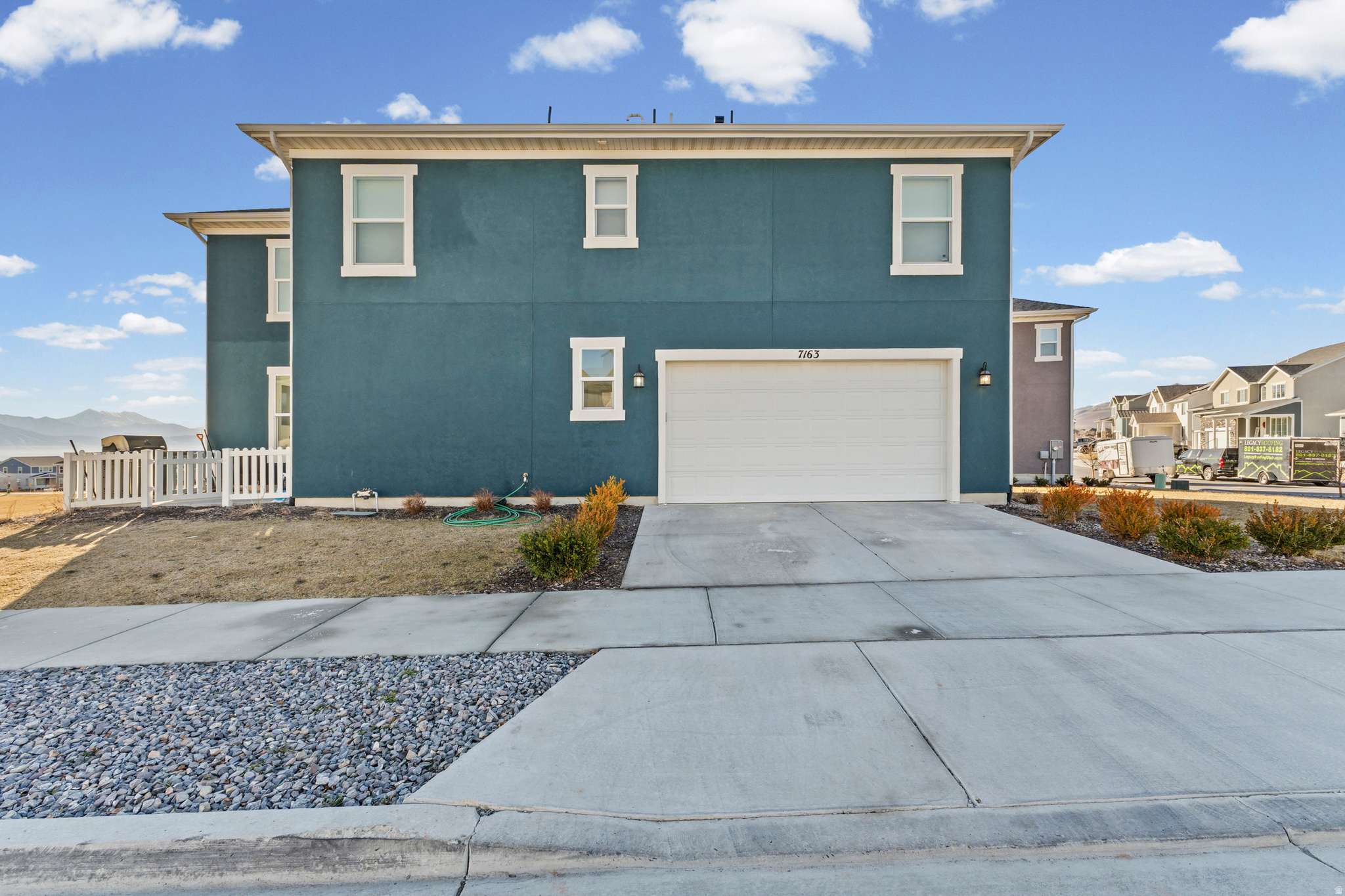 OQUIRRH WEST PHASE 1 - Residential