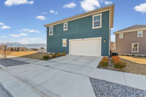 Tiny photo for 7163 W KELSEY PEAK LN S #198, West Jordan, UT 84081 (MLS # 2137789)