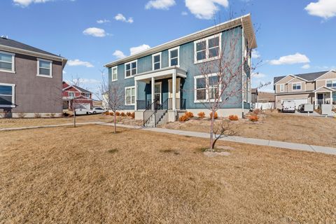 Tiny photo for 7163 W KELSEY PEAK LN S #198, West Jordan, UT 84081 (MLS # 2137789)